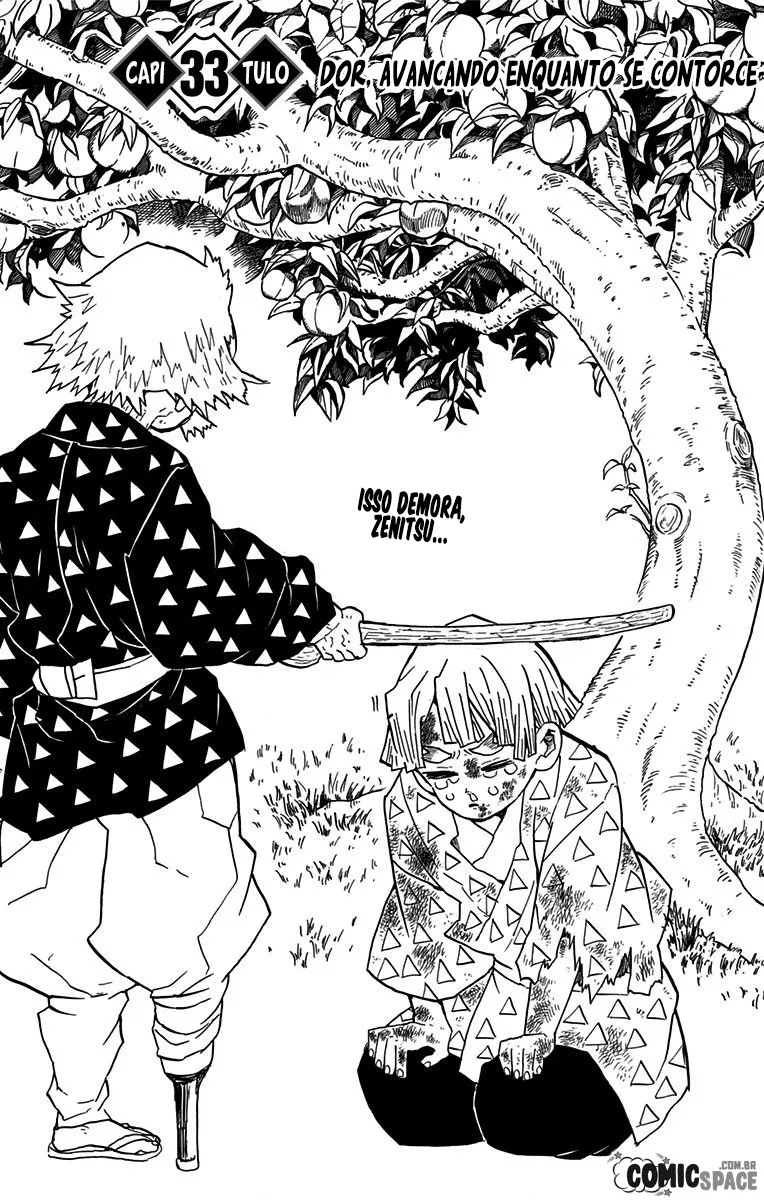 Read Kimetsu no Yaiba Pt Manga Online
