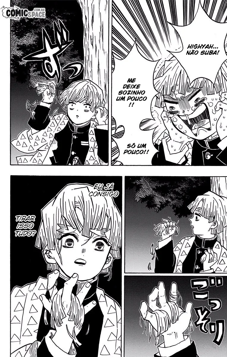 Read Kimetsu no Yaiba Pt Manga Online