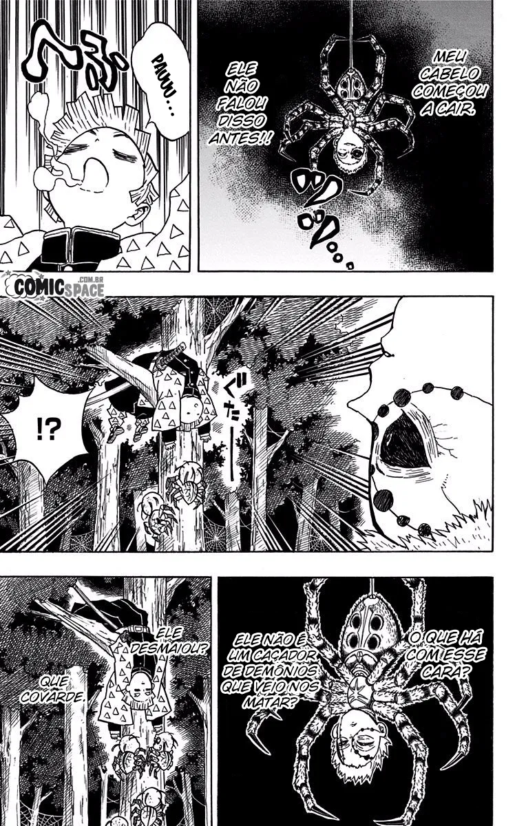 Read Kimetsu no Yaiba Pt Manga Online