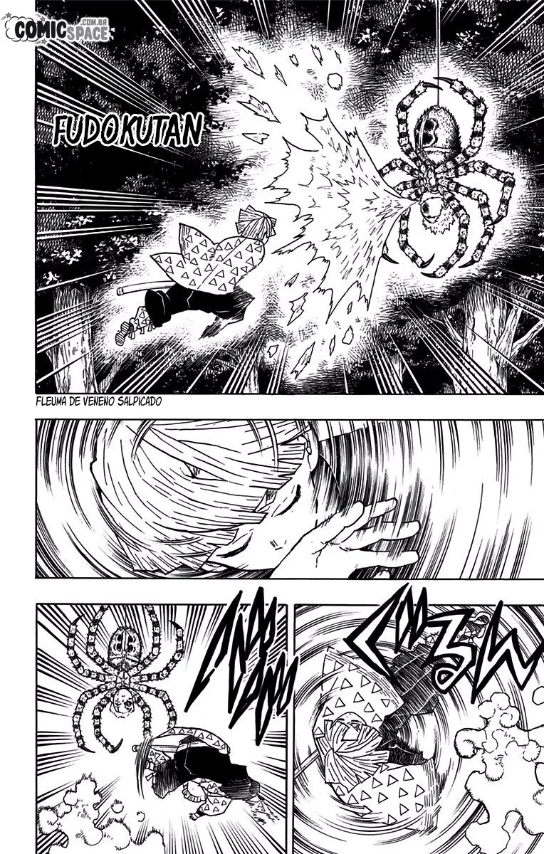 Read Kimetsu no Yaiba Pt Manga Online
