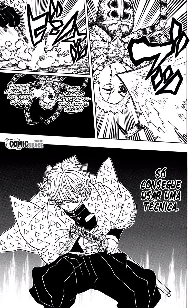 Read Kimetsu no Yaiba Pt Manga Online