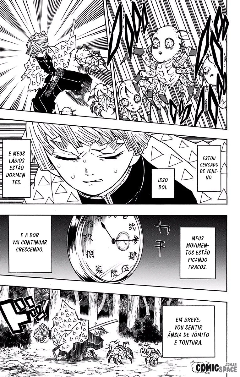 Read Kimetsu no Yaiba Pt Manga Online