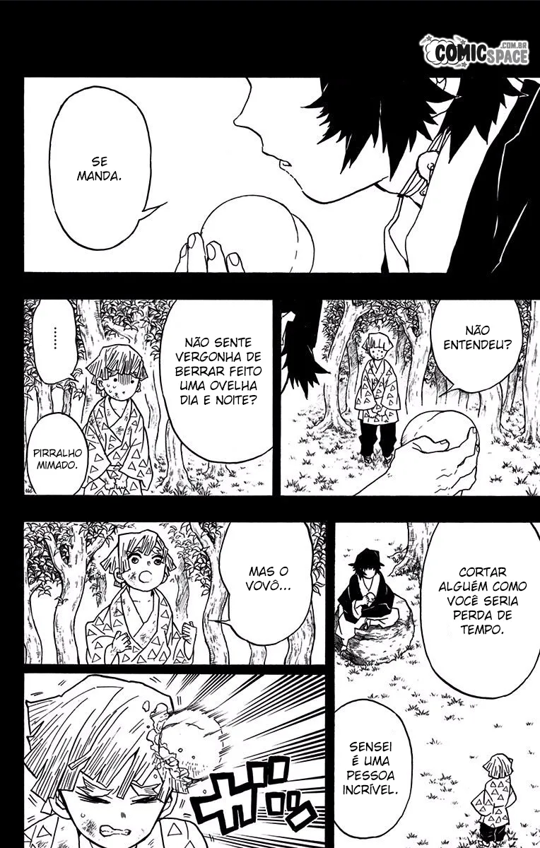 Read Kimetsu no Yaiba Pt Manga Online