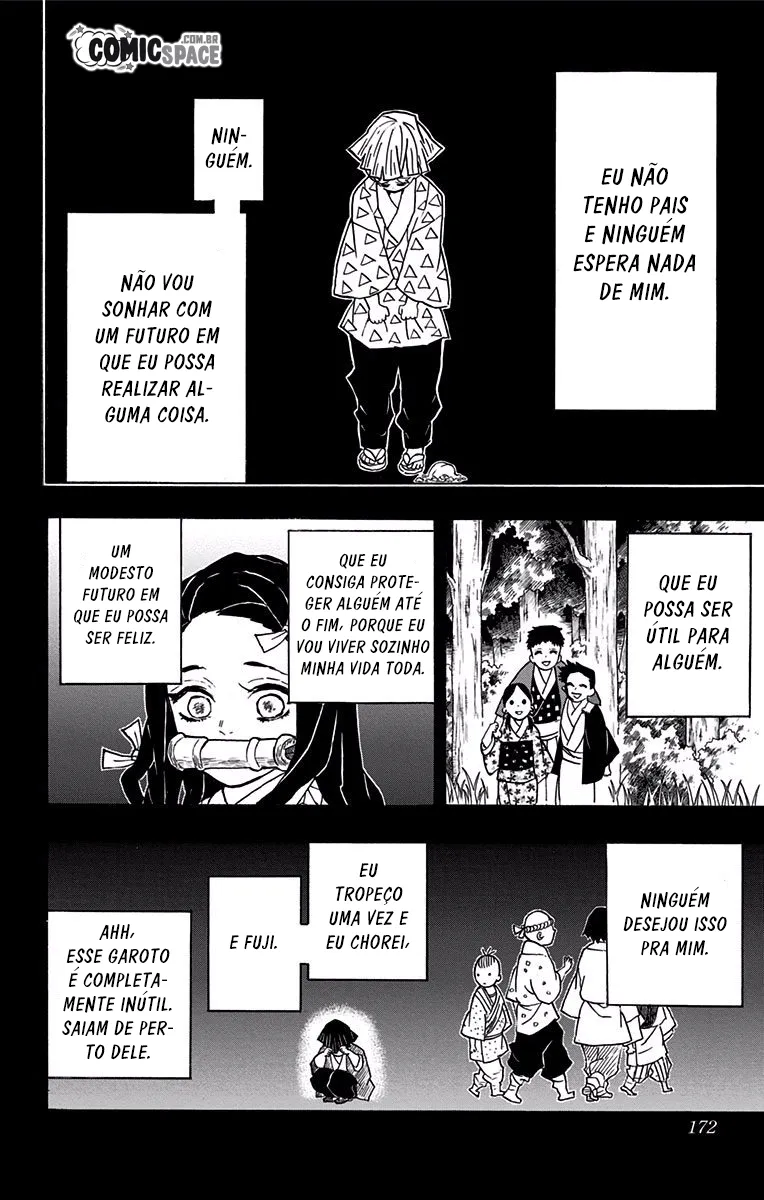 Read Kimetsu no Yaiba Pt Manga Online