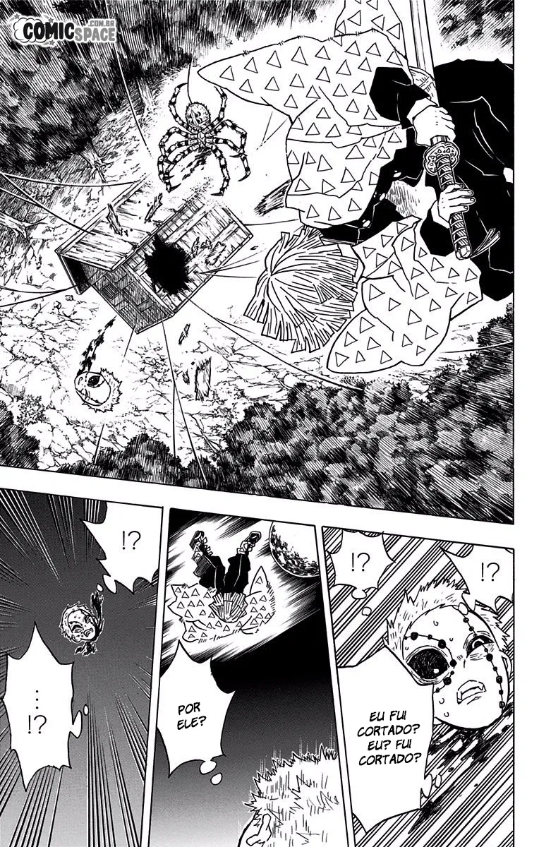 Read Kimetsu no Yaiba Pt Manga Online
