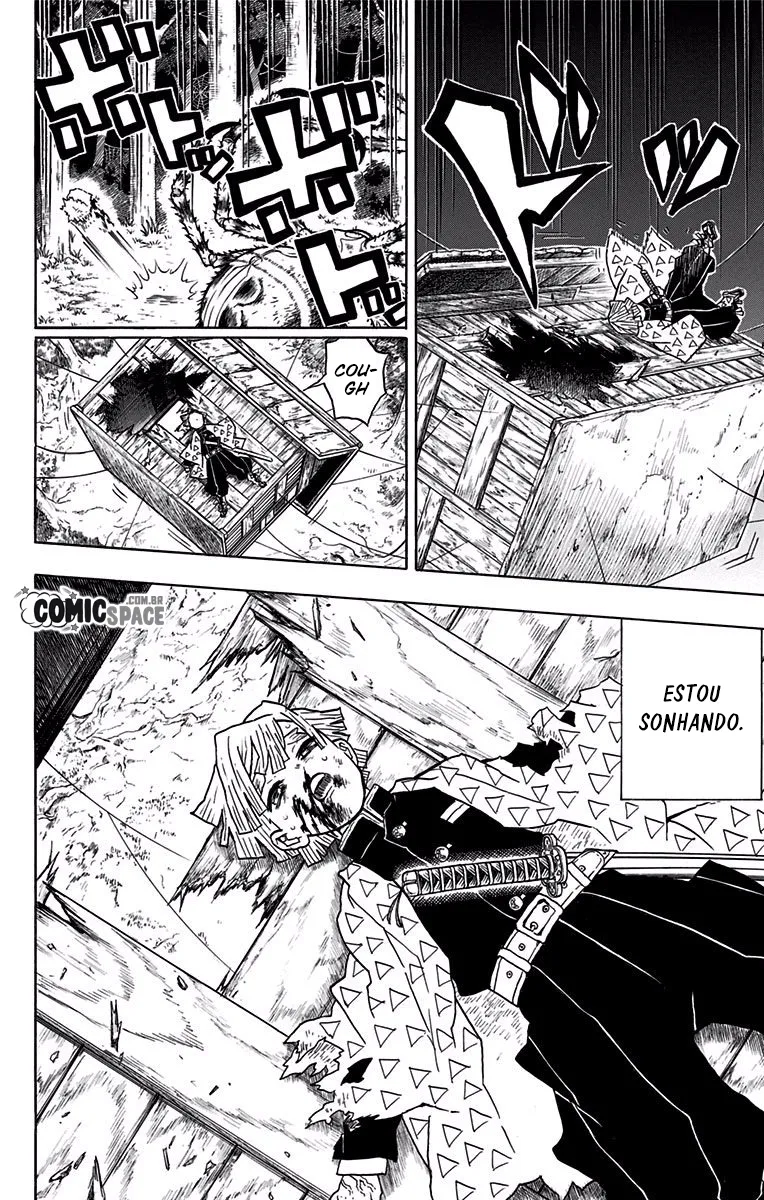 Read Kimetsu no Yaiba Pt Manga Online