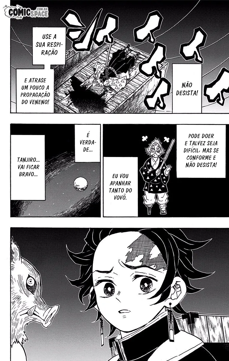 Read Kimetsu no Yaiba Pt Manga Online
