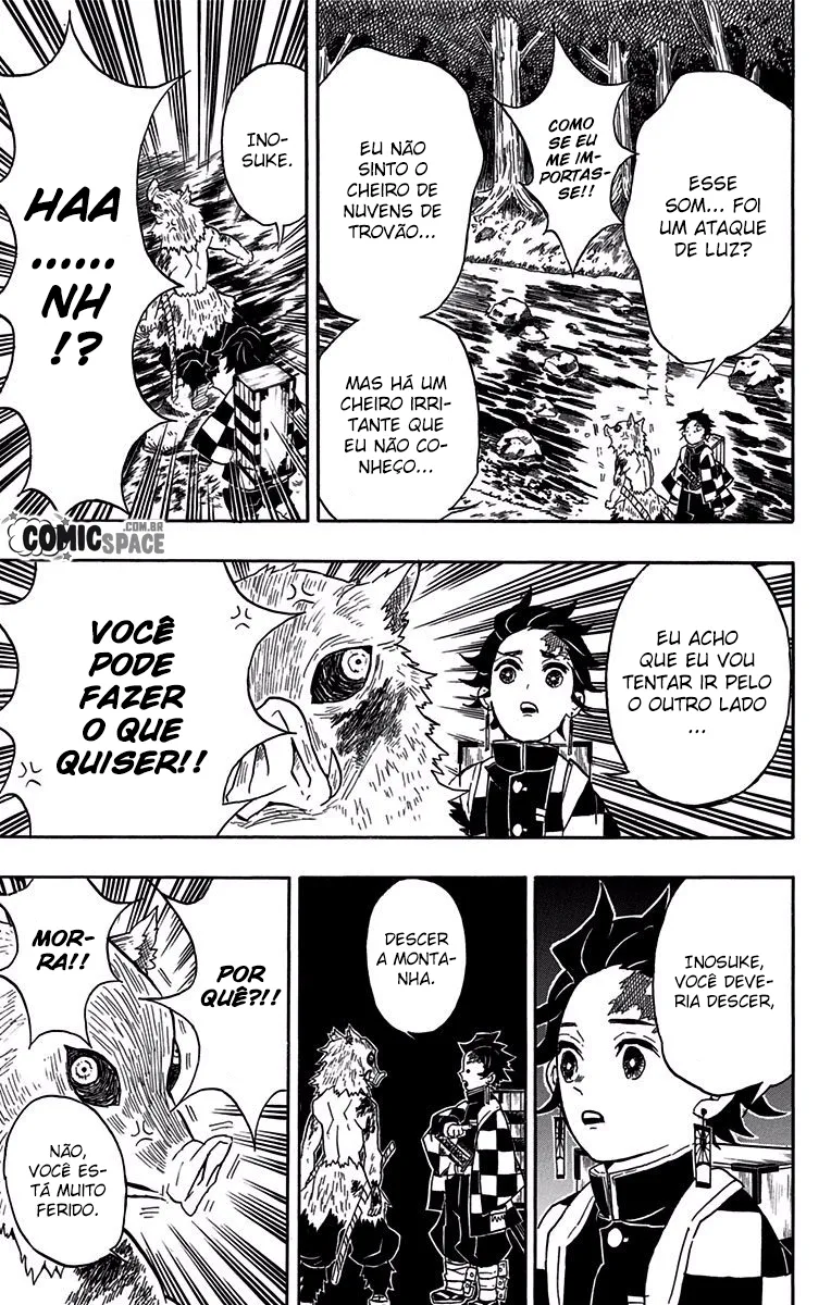 Read Kimetsu no Yaiba Pt Manga Online