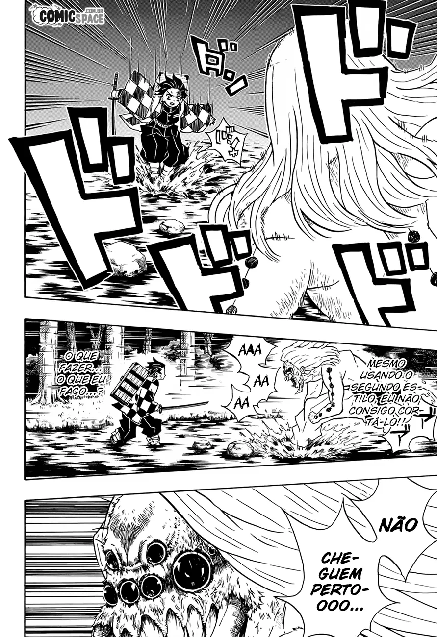 Read Kimetsu no Yaiba Pt Manga Online