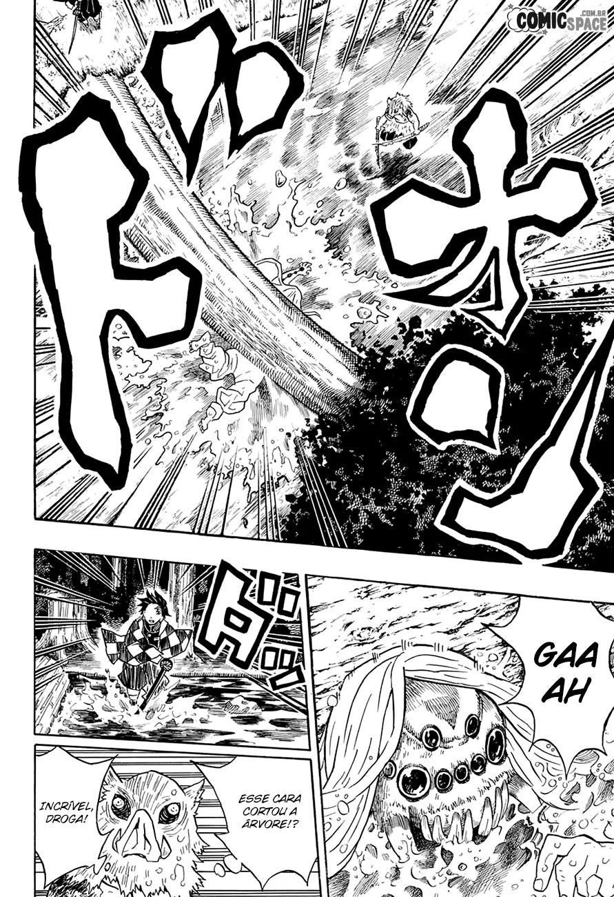 Read Kimetsu no Yaiba Pt Manga Online