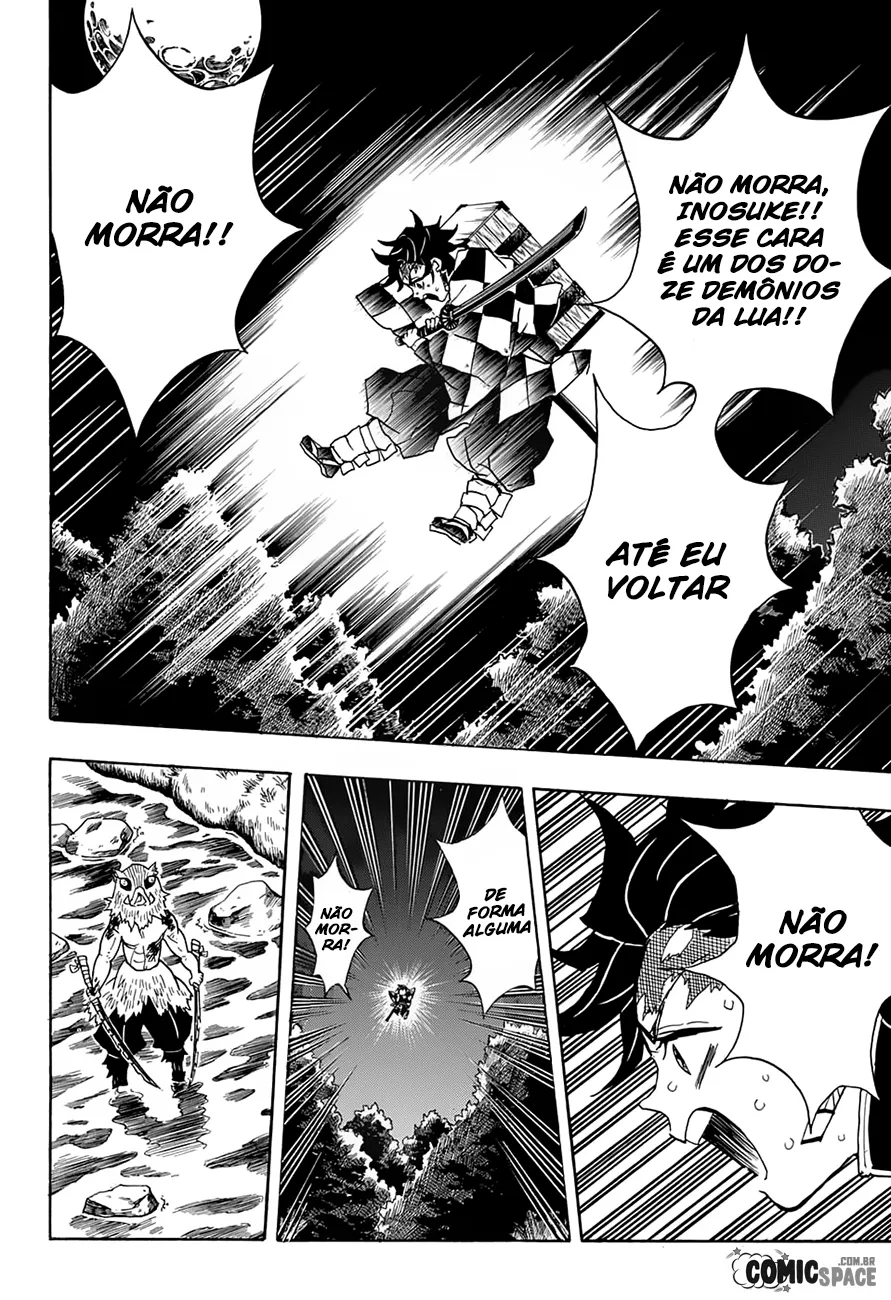 Read Kimetsu no Yaiba Pt Manga Online