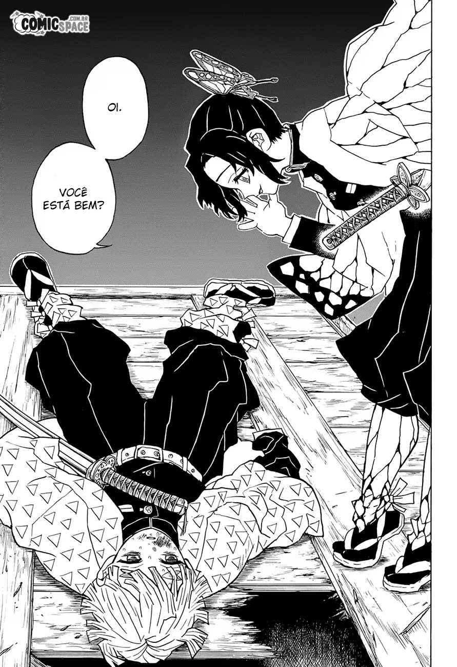 Read Kimetsu no Yaiba Pt Manga Online