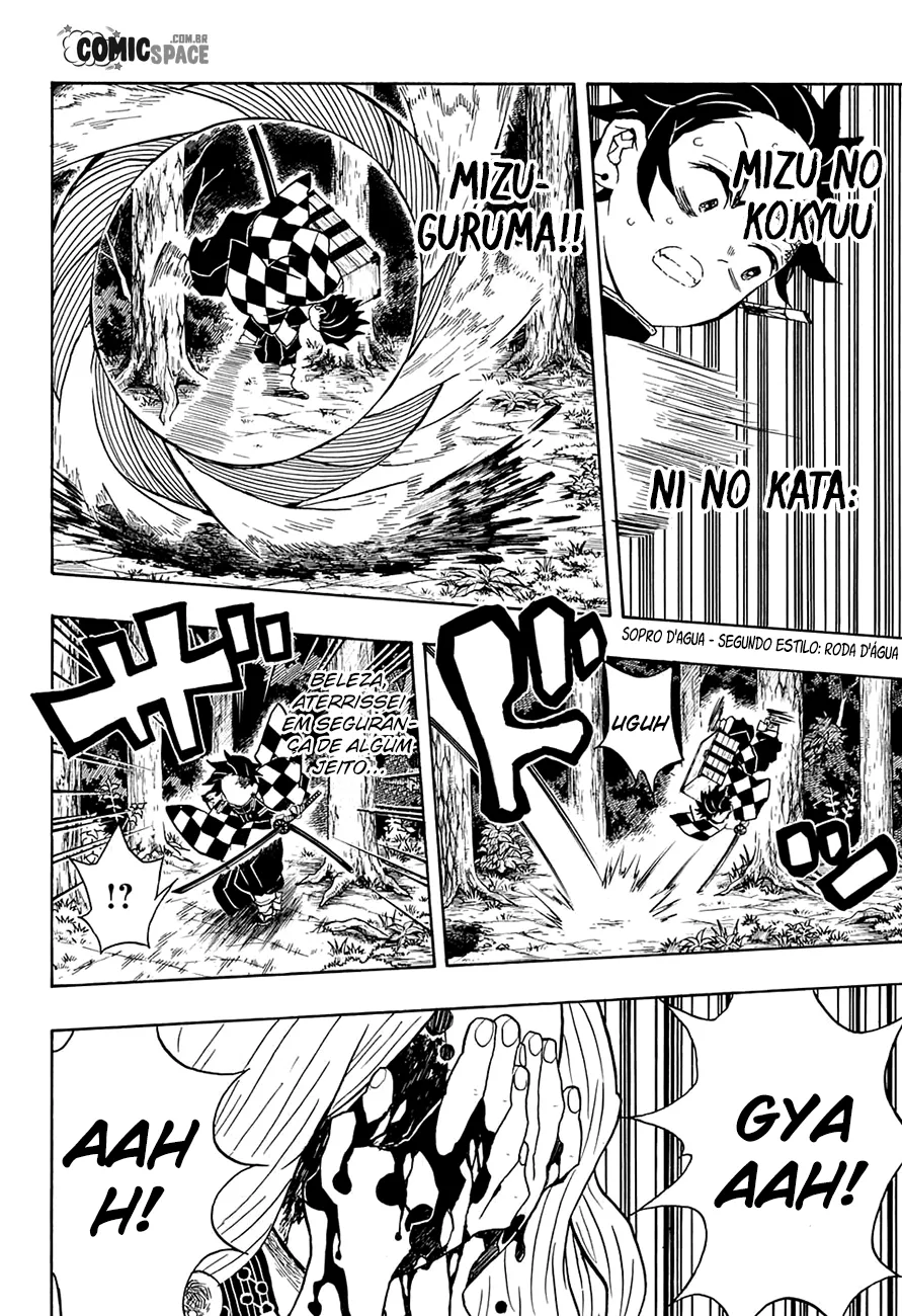 Read Kimetsu no Yaiba Pt Manga Online