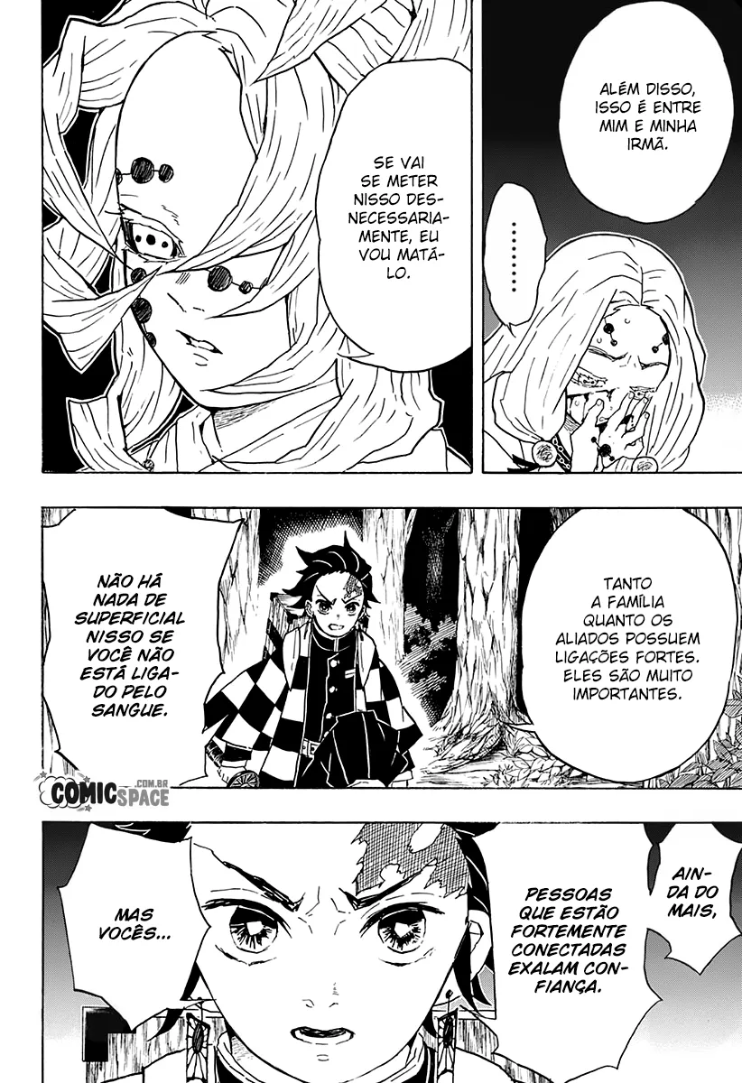 Read Kimetsu no Yaiba Pt Manga Online