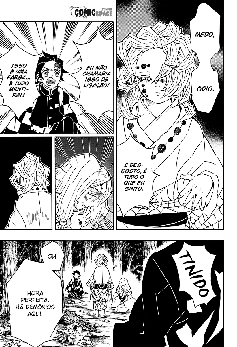 Read Kimetsu no Yaiba Pt Manga Online