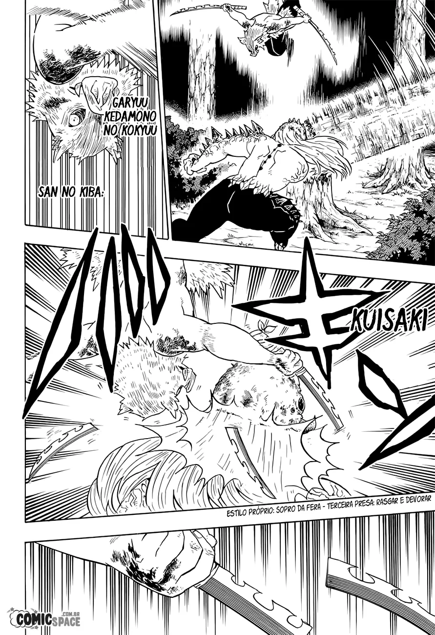 Read Kimetsu no Yaiba Pt Manga Online