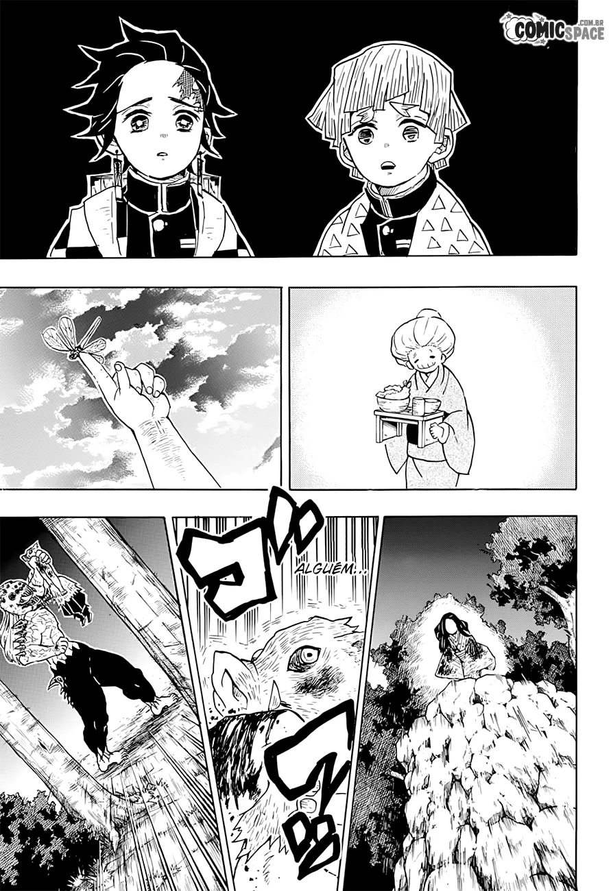 Read Kimetsu no Yaiba Pt Manga Online