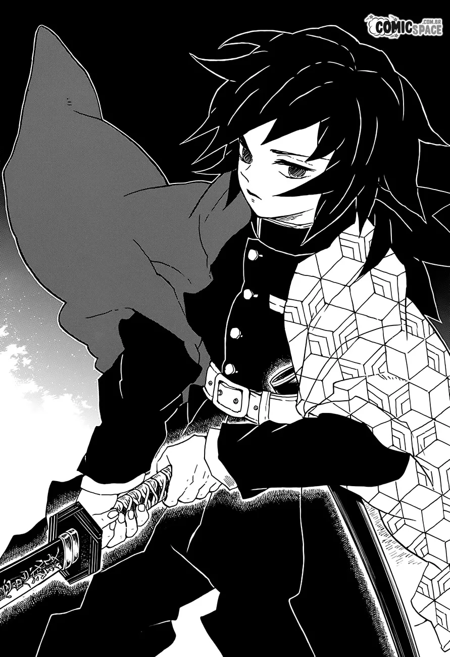 Read Kimetsu no Yaiba Pt Manga Online