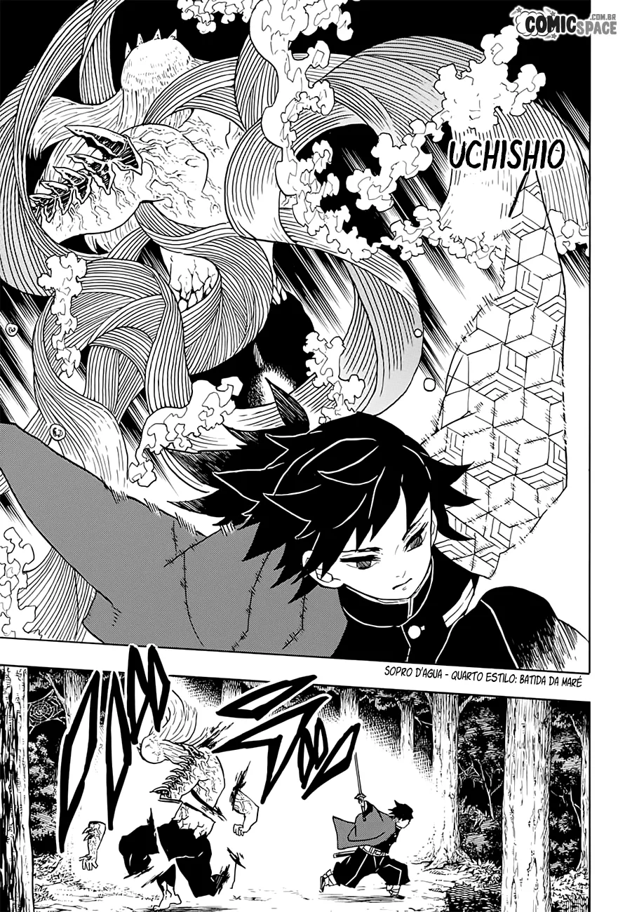 Read Kimetsu no Yaiba Pt Manga Online