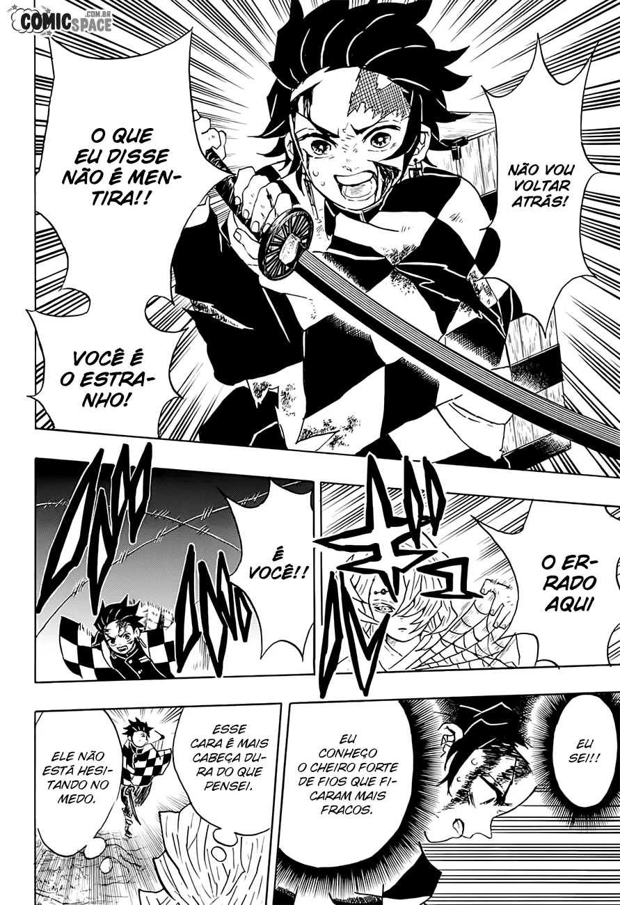 Read Kimetsu no Yaiba Pt Manga Online