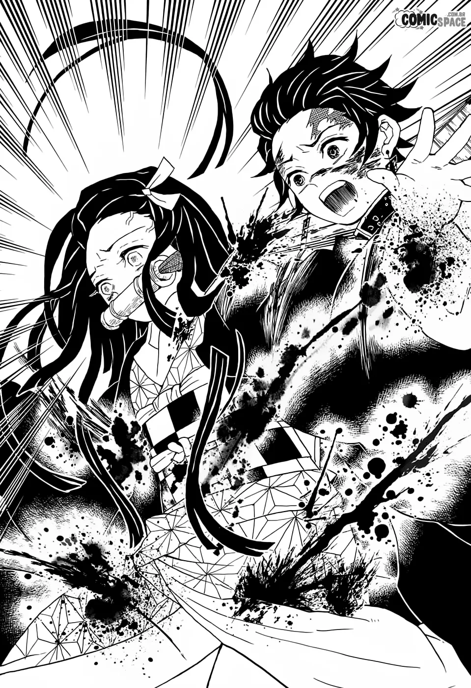 Read Kimetsu no Yaiba Pt Manga Online