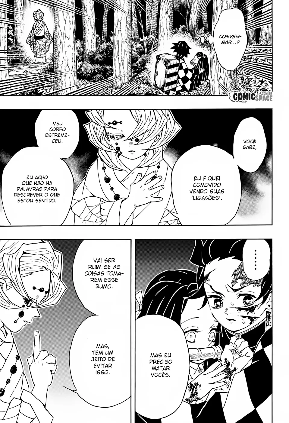 Read Kimetsu no Yaiba Pt Manga Online