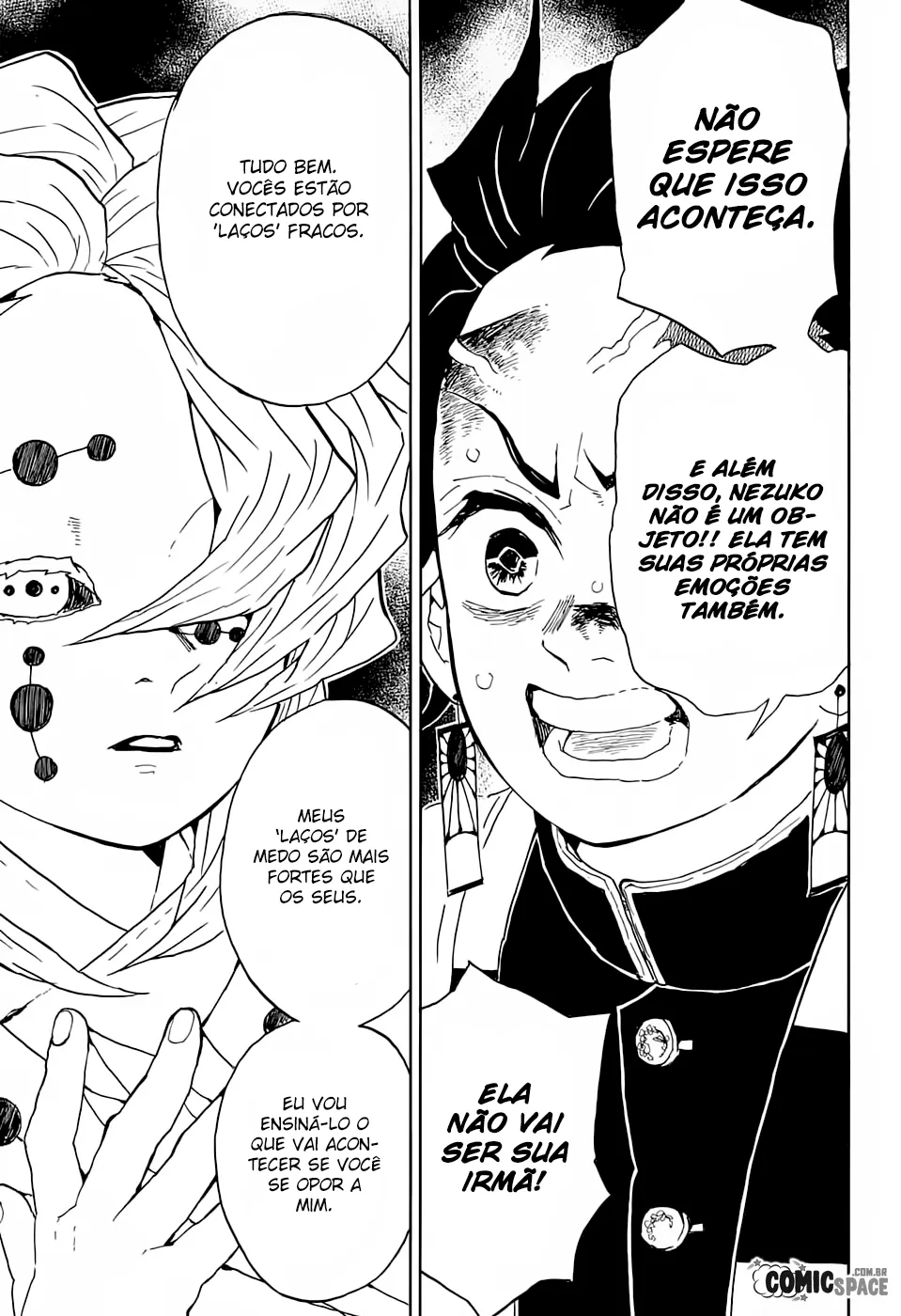 Read Kimetsu no Yaiba Pt Manga Online