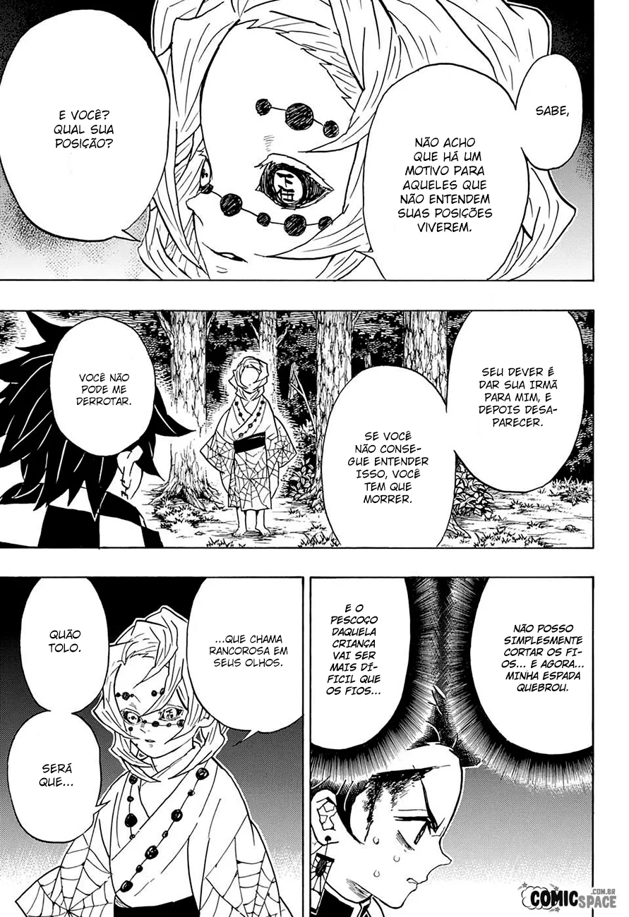 Read Kimetsu no Yaiba Pt Manga Online