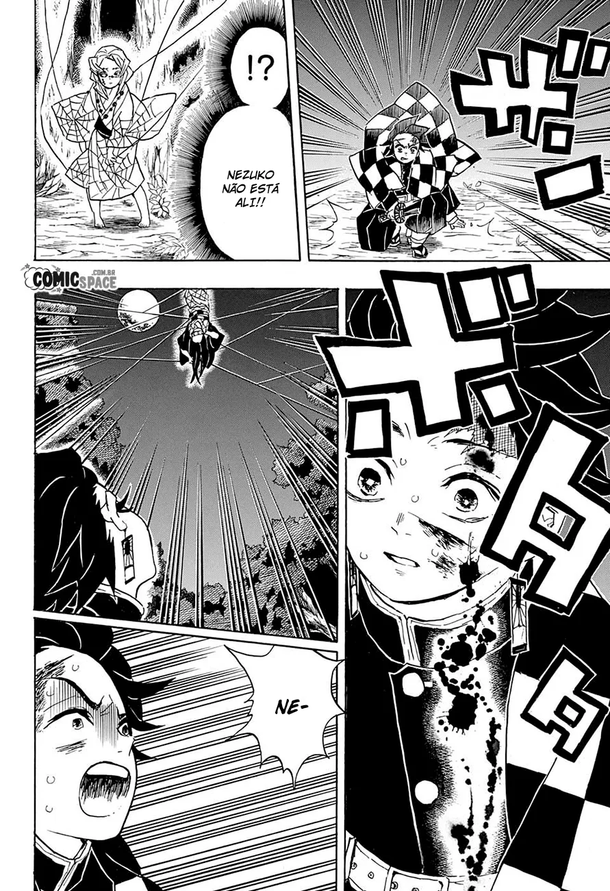 Read Kimetsu no Yaiba Pt Manga Online