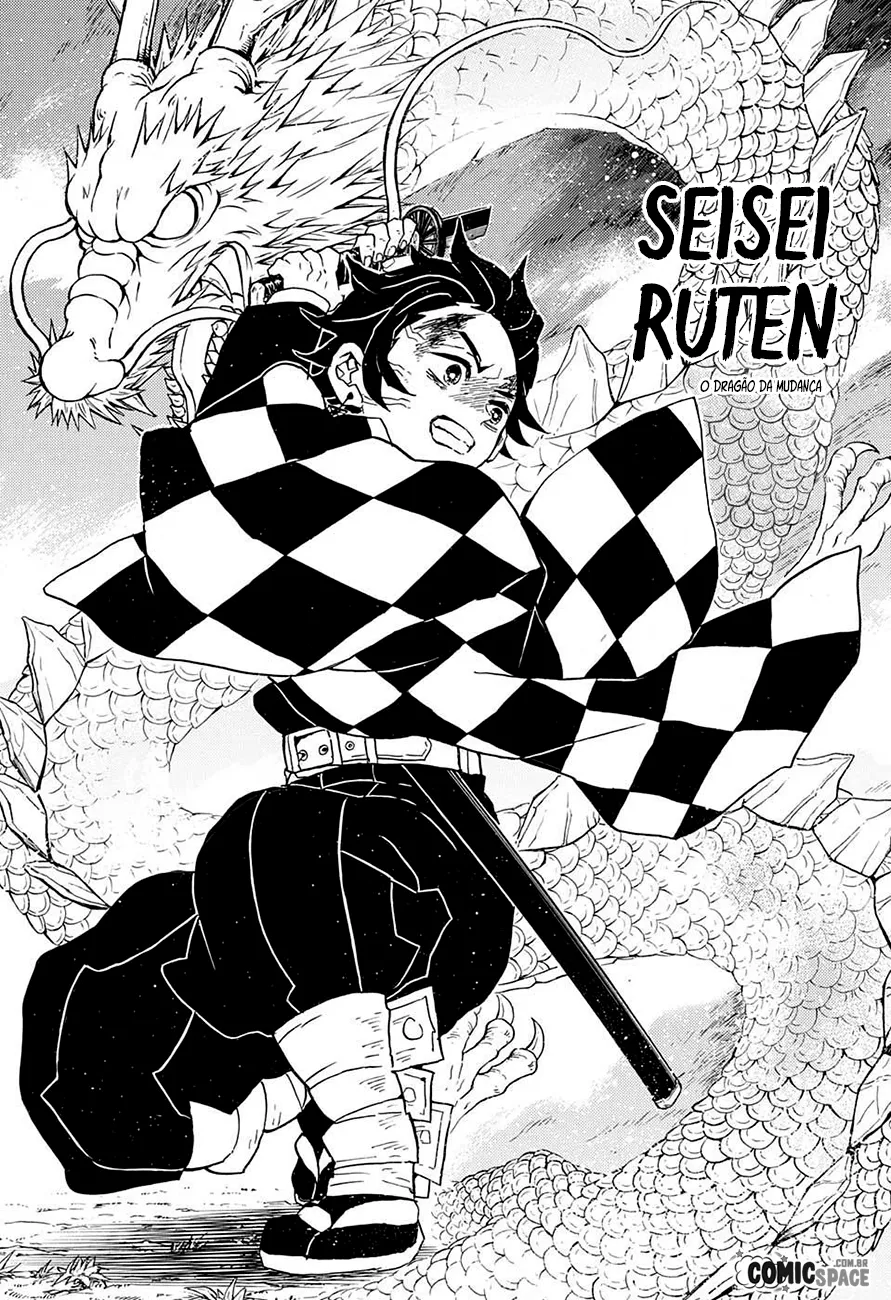 Read Kimetsu no Yaiba Pt Manga Online