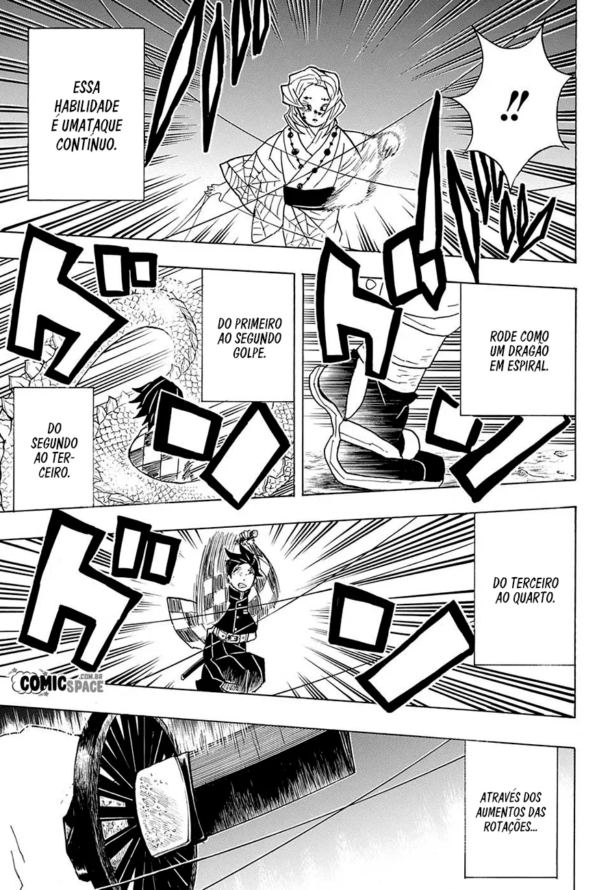 Read Kimetsu no Yaiba Pt Manga Online