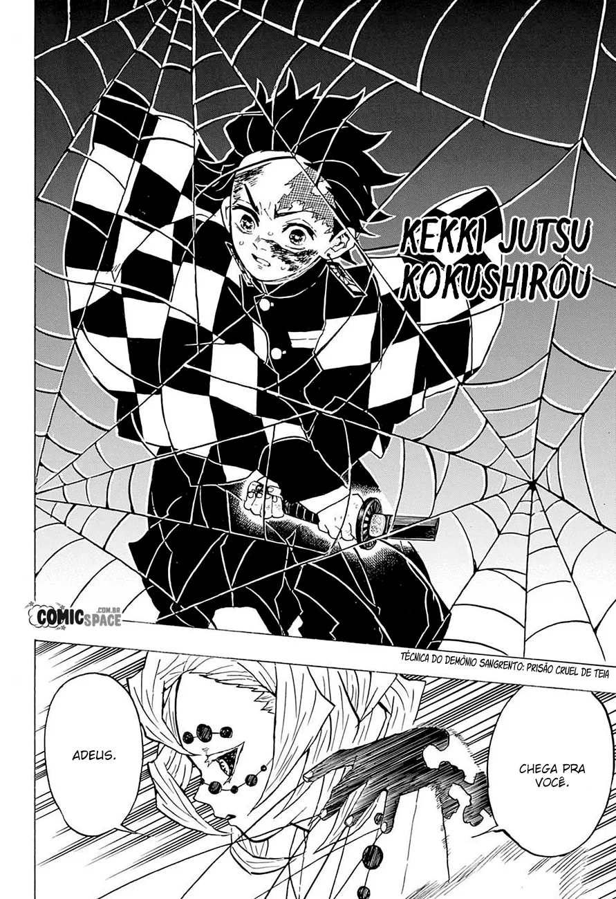 Read Kimetsu no Yaiba Pt Manga Online