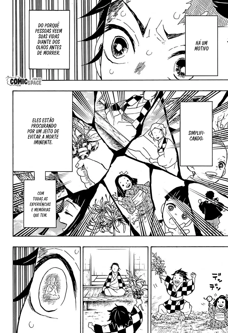 Read Kimetsu no Yaiba Pt Manga Online