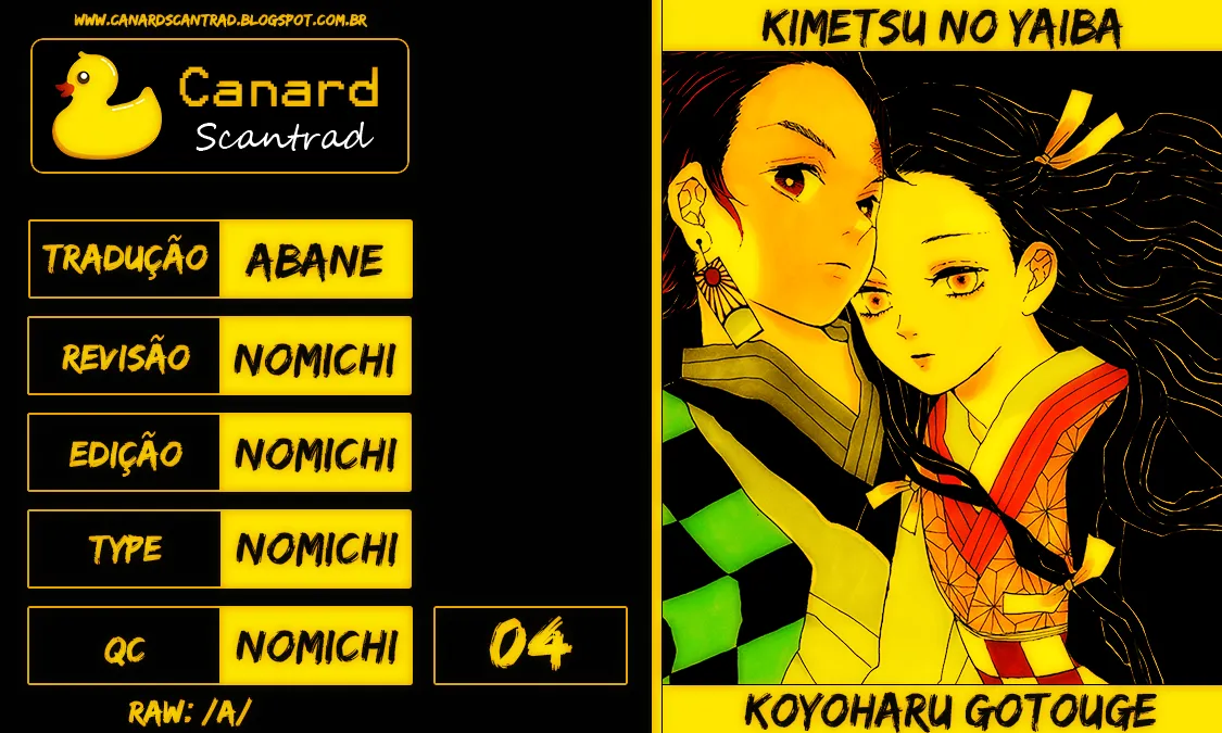 Read Kimetsu no Yaiba Pt Manga Online
