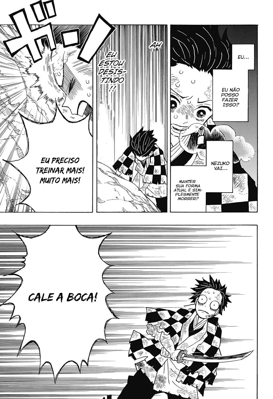 Read Kimetsu no Yaiba Pt Manga Online
