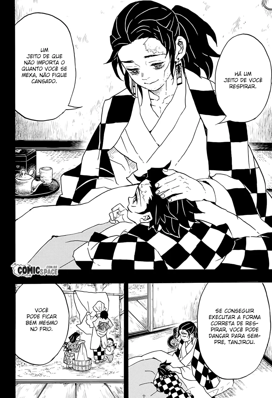 Read Kimetsu no Yaiba Pt Manga Online