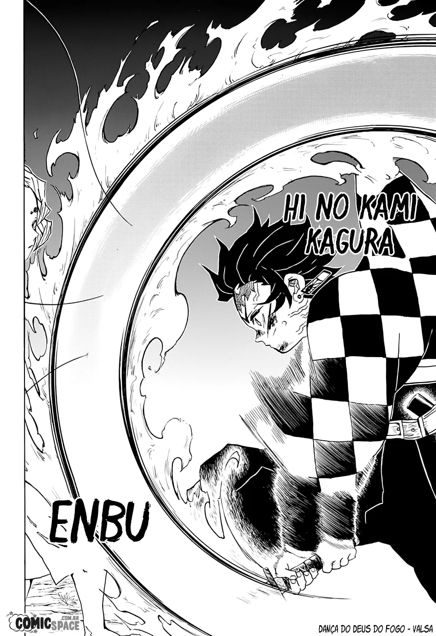 Read Kimetsu no Yaiba Pt Manga Online