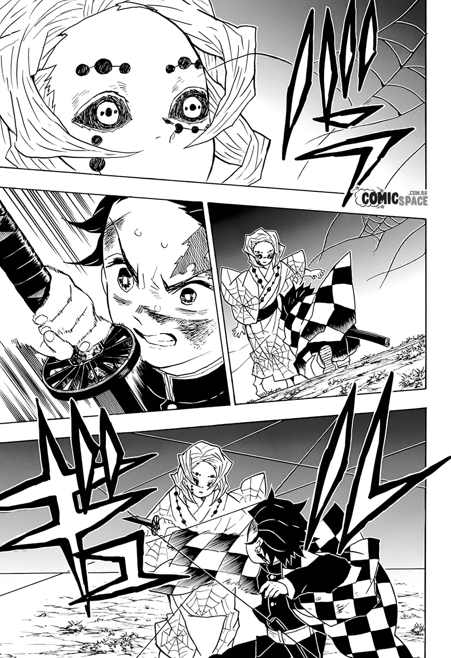 Read Kimetsu no Yaiba Pt Manga Online