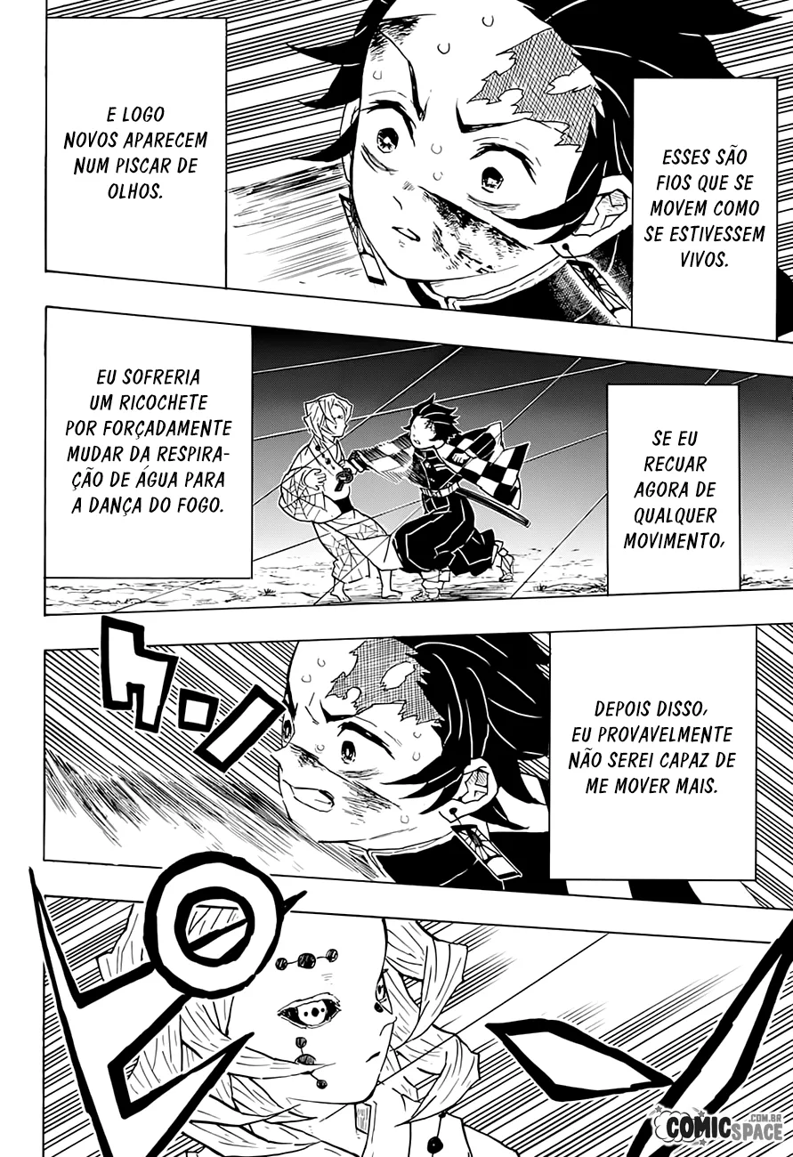 Read Kimetsu no Yaiba Pt Manga Online