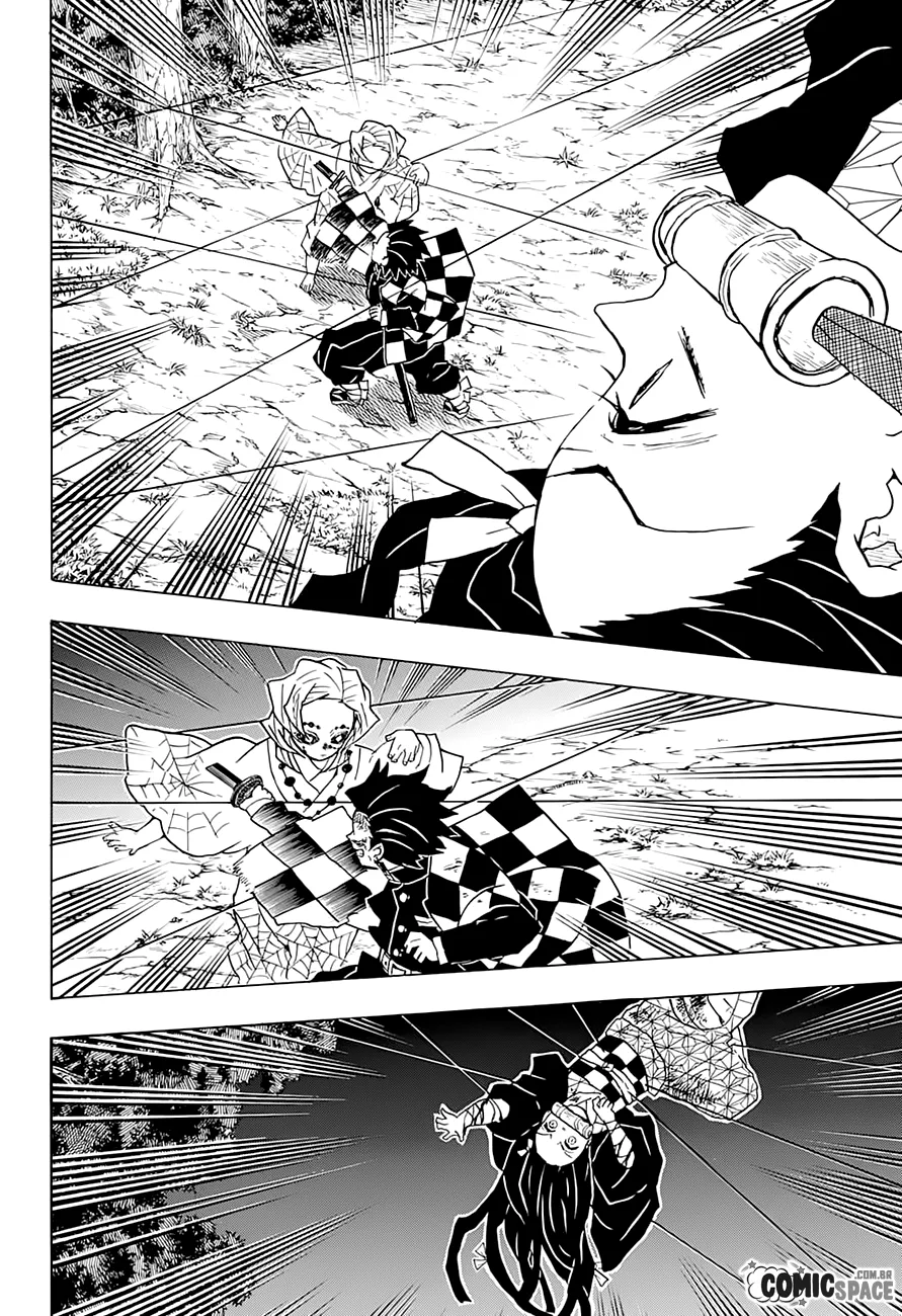 Read Kimetsu no Yaiba Pt Manga Online