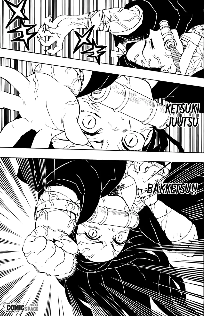Read Kimetsu no Yaiba Pt Manga Online