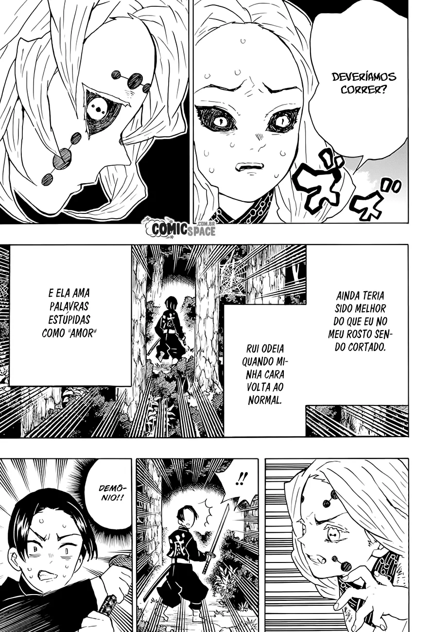 Read Kimetsu no Yaiba Pt Manga Online