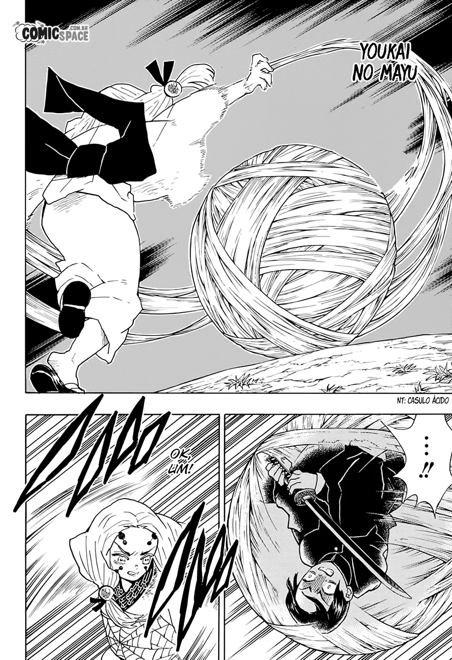 Read Kimetsu no Yaiba Pt Manga Online