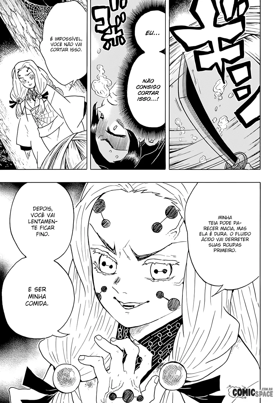 Read Kimetsu no Yaiba Pt Manga Online