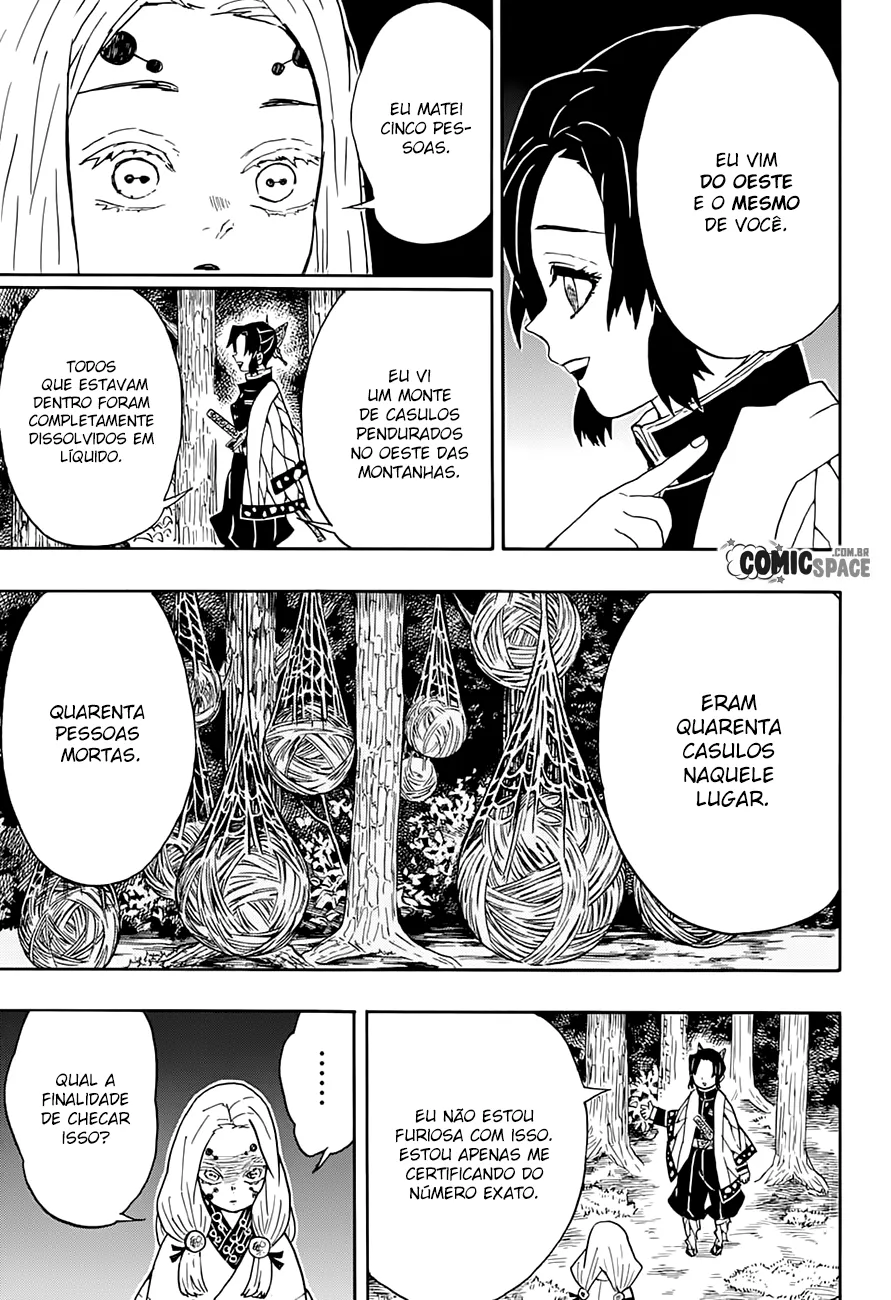 Read Kimetsu no Yaiba Pt Manga Online