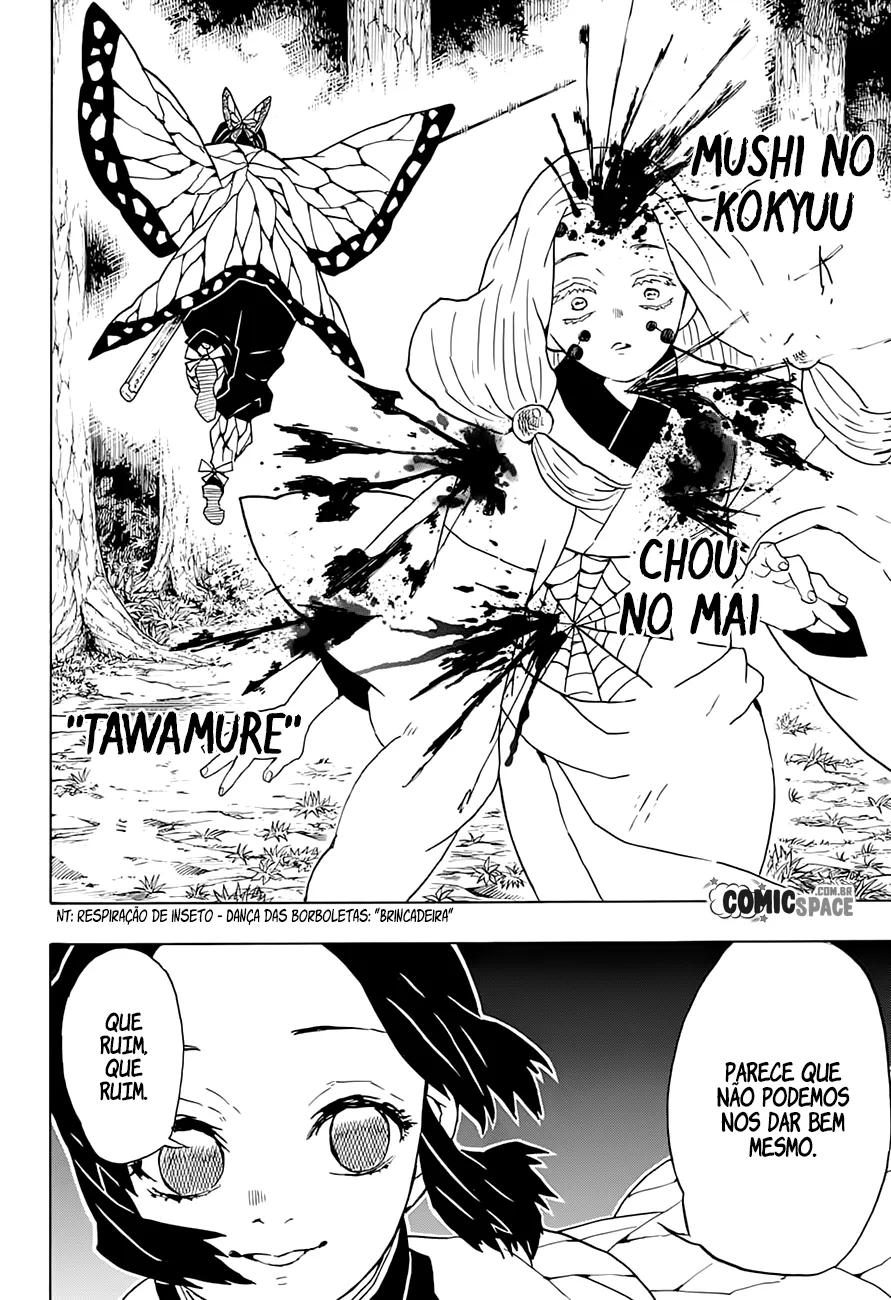 Read Kimetsu no Yaiba Pt Manga Online