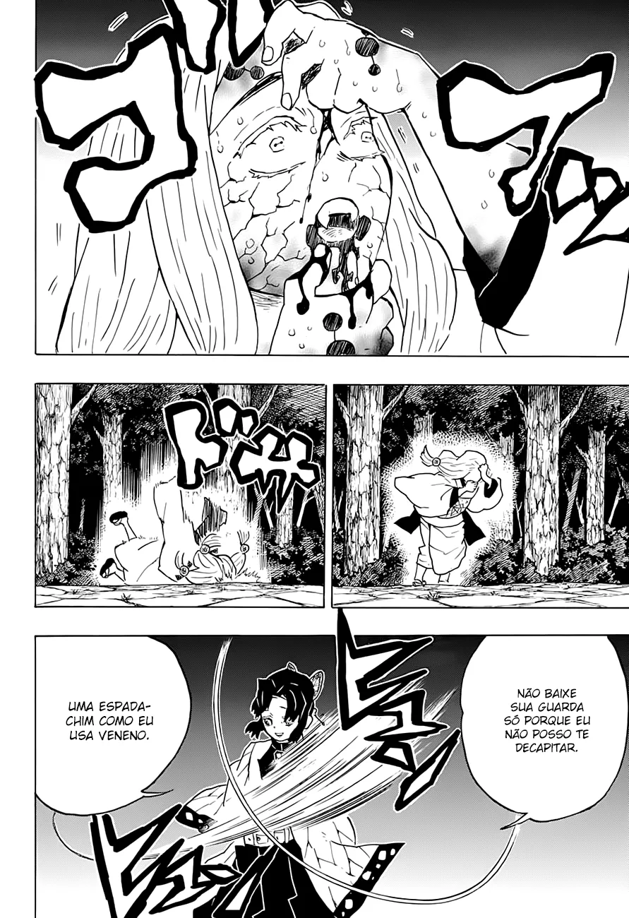 Read Kimetsu no Yaiba Pt Manga Online