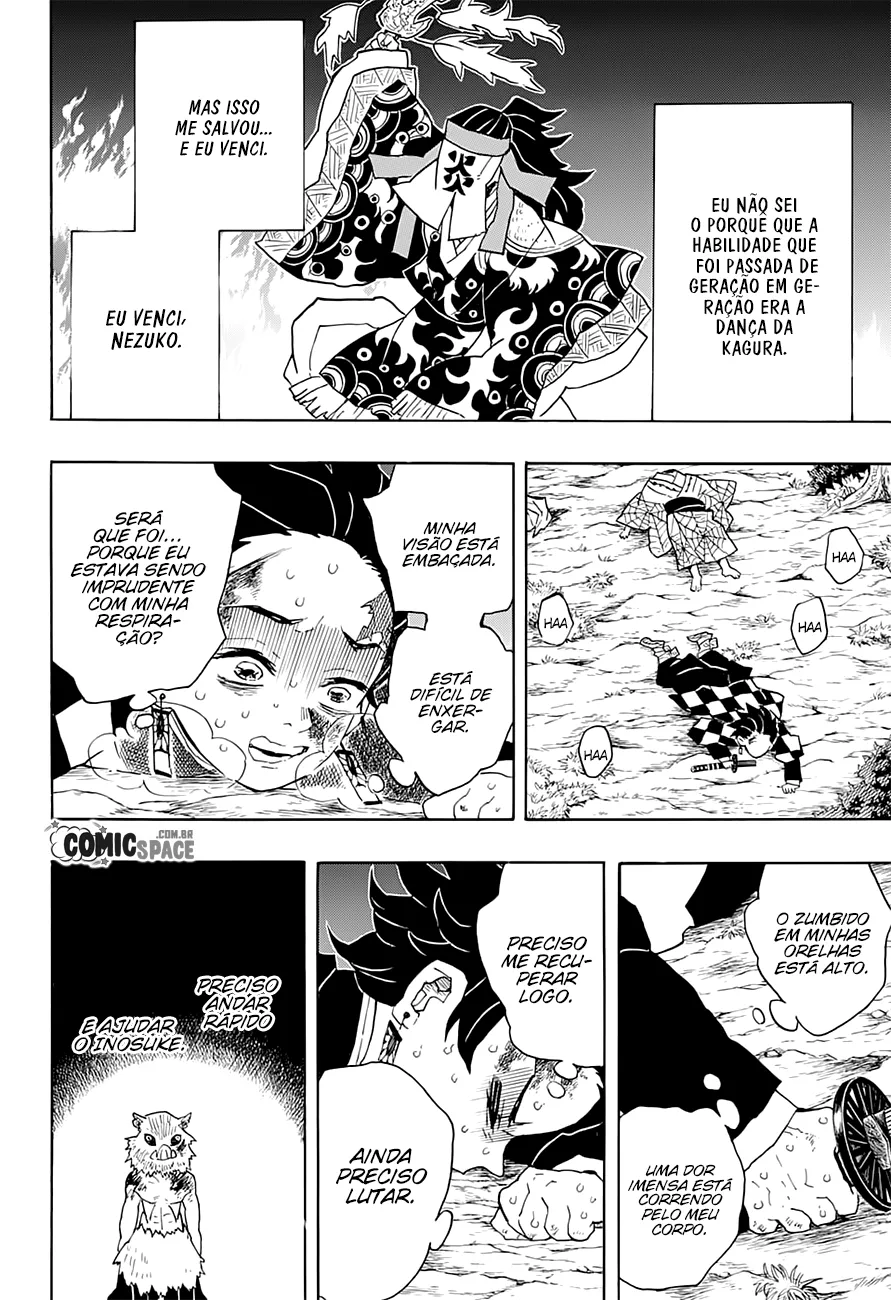 Read Kimetsu no Yaiba Pt Manga Online