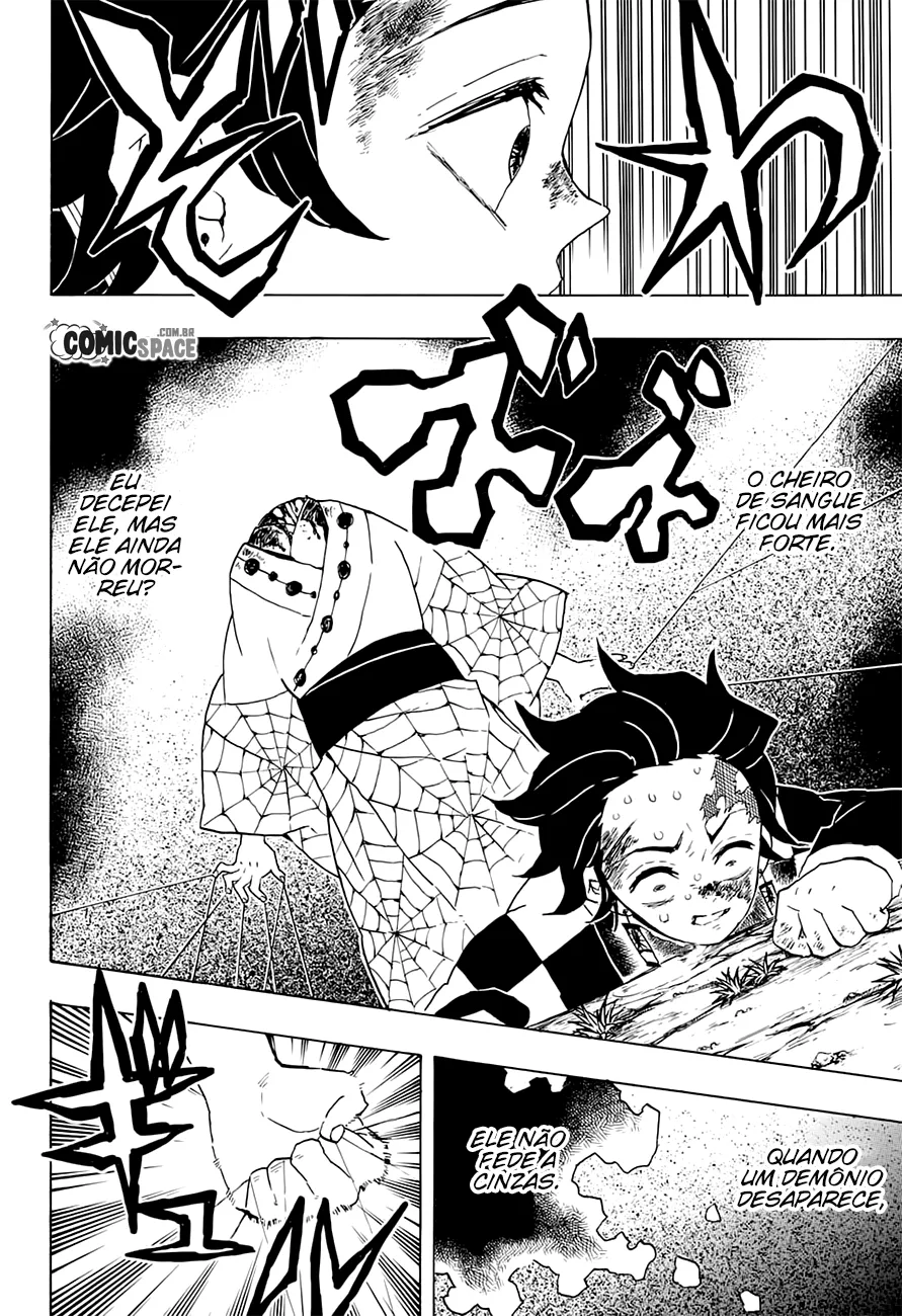 Read Kimetsu no Yaiba Pt Manga Online