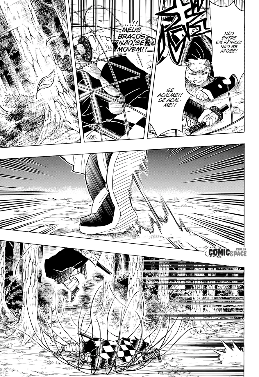 Read Kimetsu no Yaiba Pt Manga Online